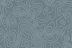 Map pattern set urban digital paper Product Image 8