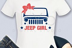 JEEP Adventure Design Bundle SVG PNG DXF EPS Vector files Product Image 7