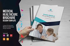 Medical HealthCare Brochure v1 Product Image 1