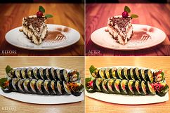Artistic Food Lr Presets Product Image 10