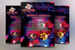 Music Concert Flyer Product Image 1