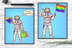 Pop Art mens Product Image 12