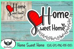 home sweet home 2, home sweet home sign, home printable, Product Image 1