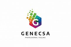 G Letter Logo Product Image 1