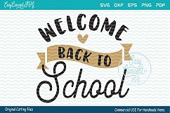 Welcome Back To School Product Image 1