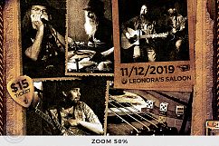 Country Live Flyer Template V3 Product Image 7