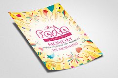 Festa Junina Flyer Product Image 2