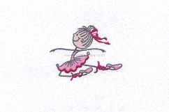 Stick Figure Ballerina No.1 Product Image 2