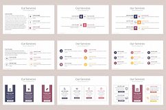 Zagros Business PowerPoint Template Product Image 10