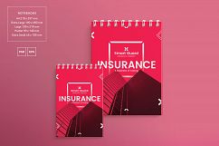 Insurance Company Design Templates Bundle Product Image 7