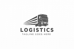 Logistics Logo Product Image 2