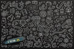 Cinema Objects &amp; Elements Set Product Image 4
