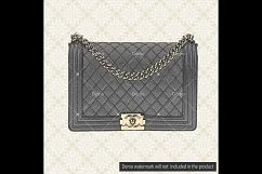 Luxury Bag Shine The Night Clip Arts, Masquerade, Feather Product Image 4