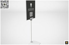 Flyer Display Mockup Product Image 6