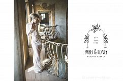 Logo Pack Vol.1. Romantic &amp; Wedding Product Image 19
