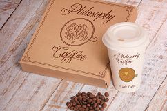 20 Coffee Vector Illustration Product Image 9
