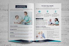 Medical HealthCare Brochure v1 Product Image 5