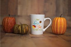 Fall SVG Bundle with 25 SVG PNG DXF EPS JPG Autumn Cut Files Product Image 5