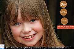 Ultimate Realistic Painting Effect - Photoshop Action Product Image 1