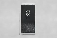 Samsung Galaxy Note 8 Mockup Product Image 7