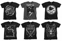 T-Shirt Designs Animal Product Image 6