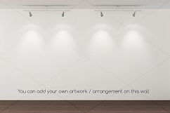 Art Gallery Artwork/Poster mockup Product Image 4