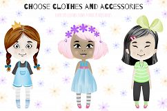 Kids Character Creator Product Image 4