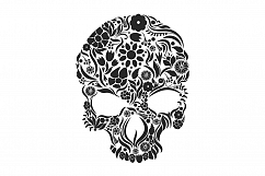 Herbs Skull Product Image 6