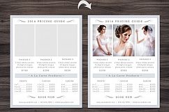 Photography Pricing Guide Template Product Image 2