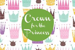 Princess crown. Product Image 1