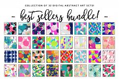 Abstract Art Bundle Product Image 1