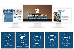 Best Solutions PowerPoint Template Product Image 2