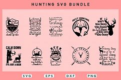 39 Hunting SVG Bundle Product Image 2