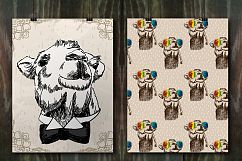 Fashion camel set Product Image 2