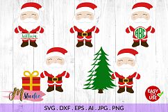 Christmas bundle svg, for Silhouette Cameo or Cricut Product Image 14