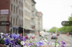 Matte &amp; Pastel Lightroom Presets Product Image 4
