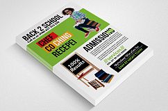 Back to School Flyer Product Image 2