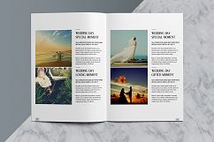 Wedding Photography Brochure/Catalog  Product Image 12