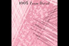 100 Seamless Chaotic Brush Stroke Digital Papers 12x12 inch Product Image 3