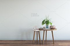 Wall &amp; Frames Mockup - Bundle Vol. 2 Product Image 10