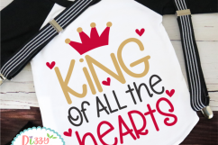 King of all the Hearts Product Image 2