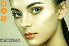 Oil Painting Action Product Image 4
