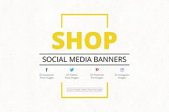 Shop Social Media Banners Product Image 1