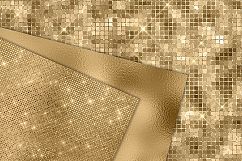 Luxury Gold Textures Product Image 2