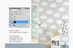 KIDS WALL &amp; FRAMES Mockup Bundle - 3 Product Image 3