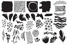 Vector Template Shapes #2 Product Image 8