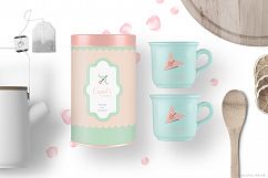A Cute Love - Romantic Clipart Set Product Image 9