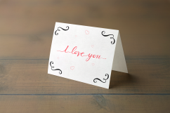 Words about Love Product Image 5