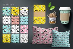 Panda bear design collection Product Image 3