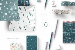 Christmas Joy - Cute and Festive Graphic Pack Product Image 8